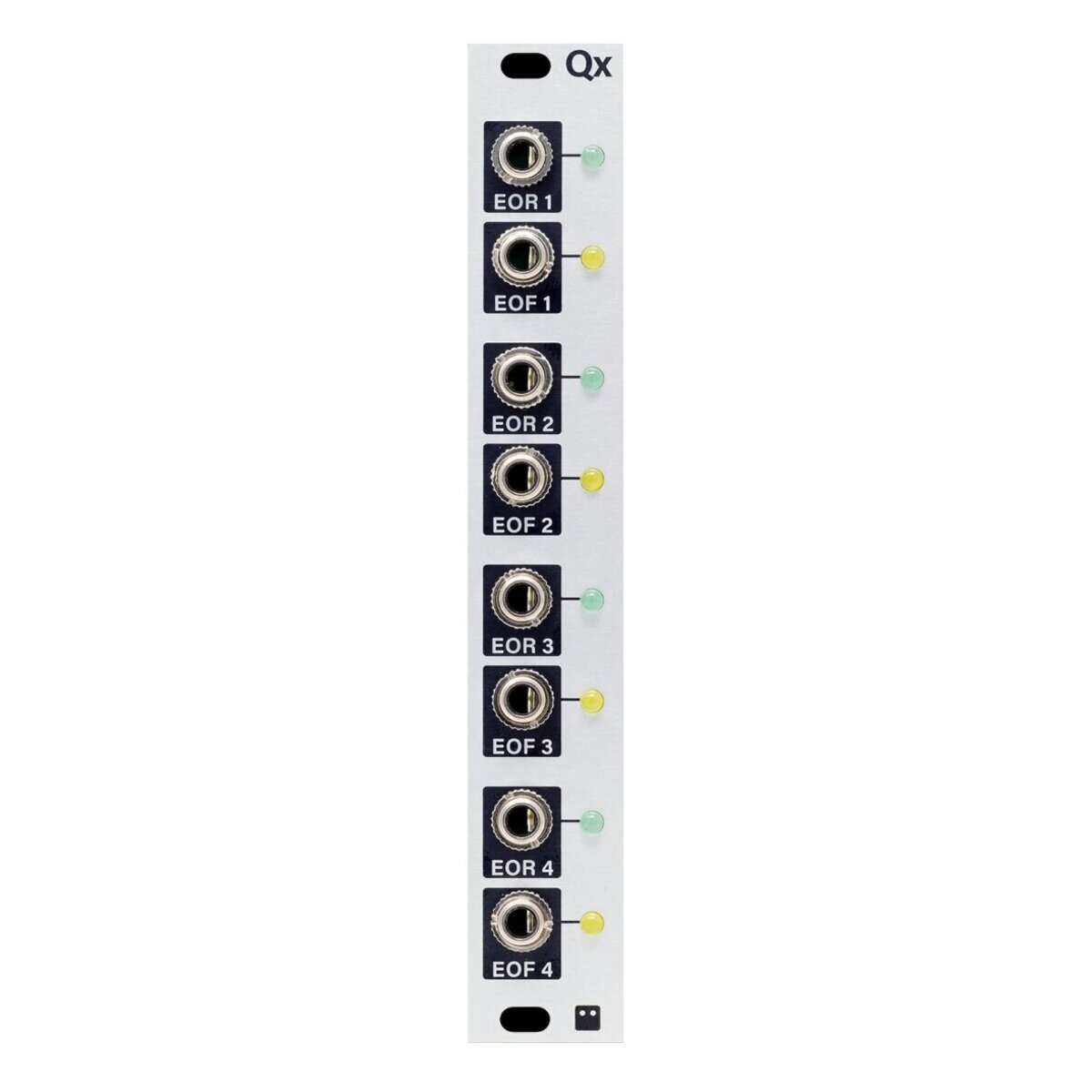 Qx (Quadrax Expander) 3U