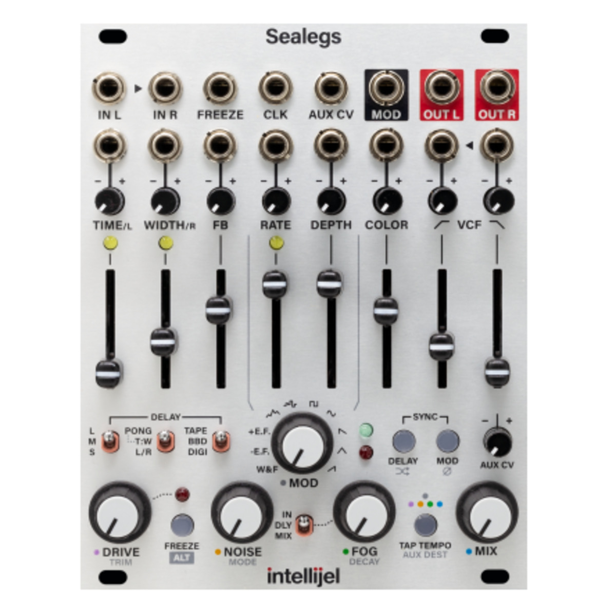 Sealegs 3U