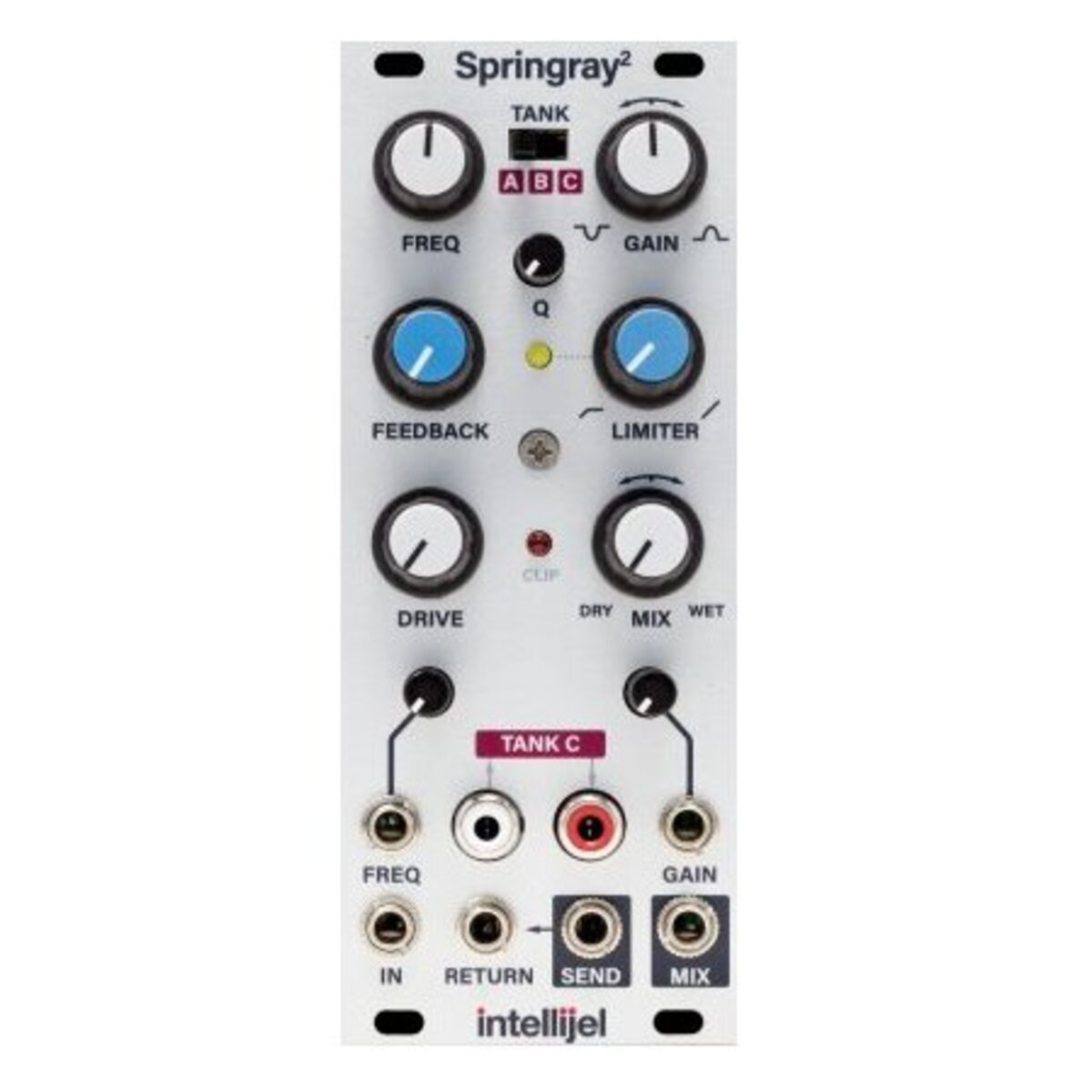 Springray 2 3U