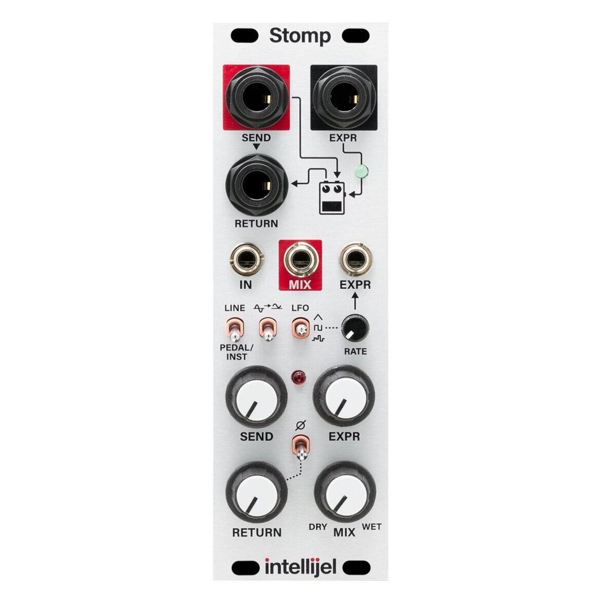 Stomp 3U