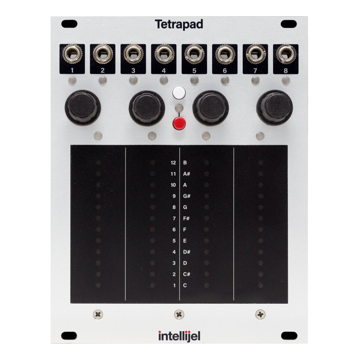 Tetrapad 3U