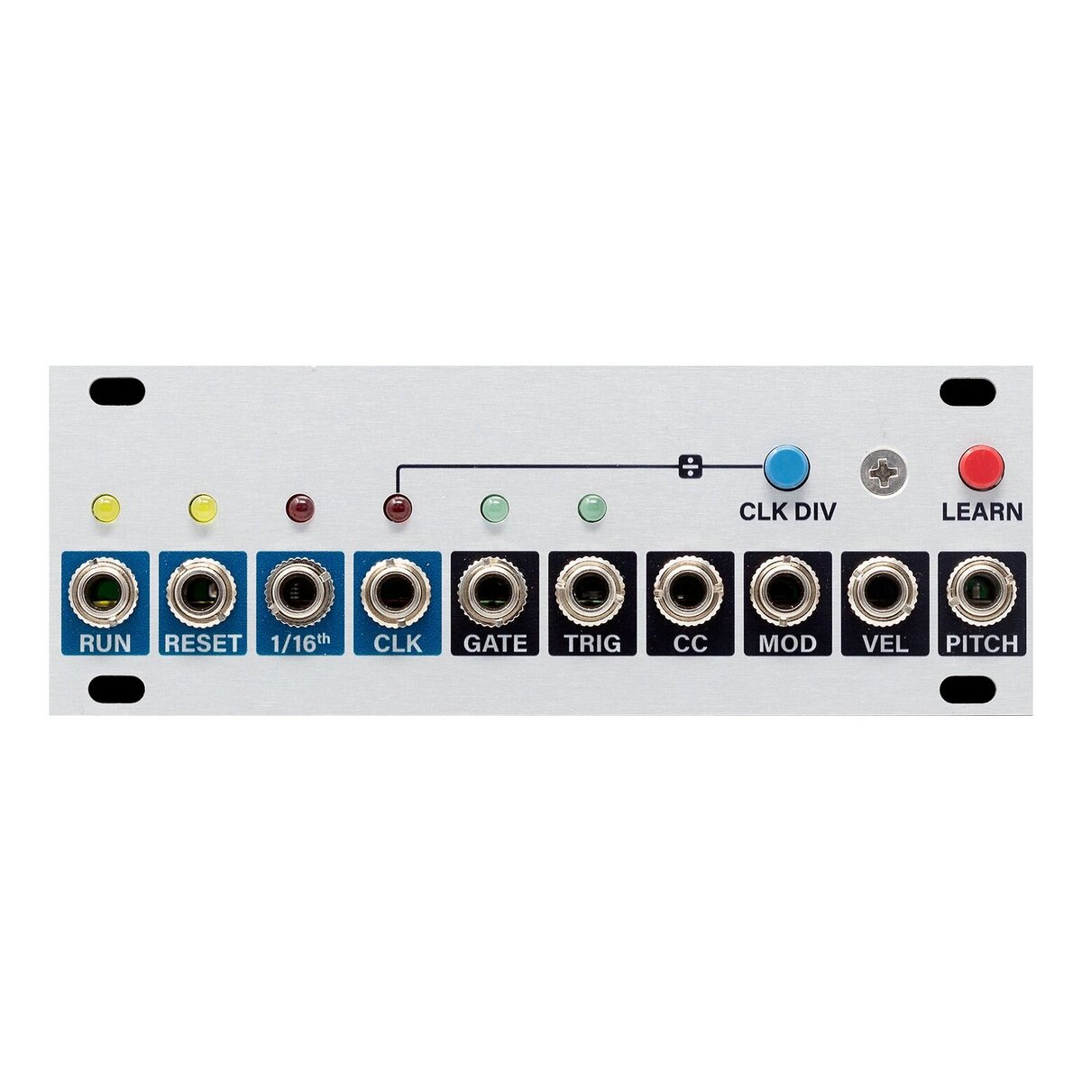 µMIDI 3U