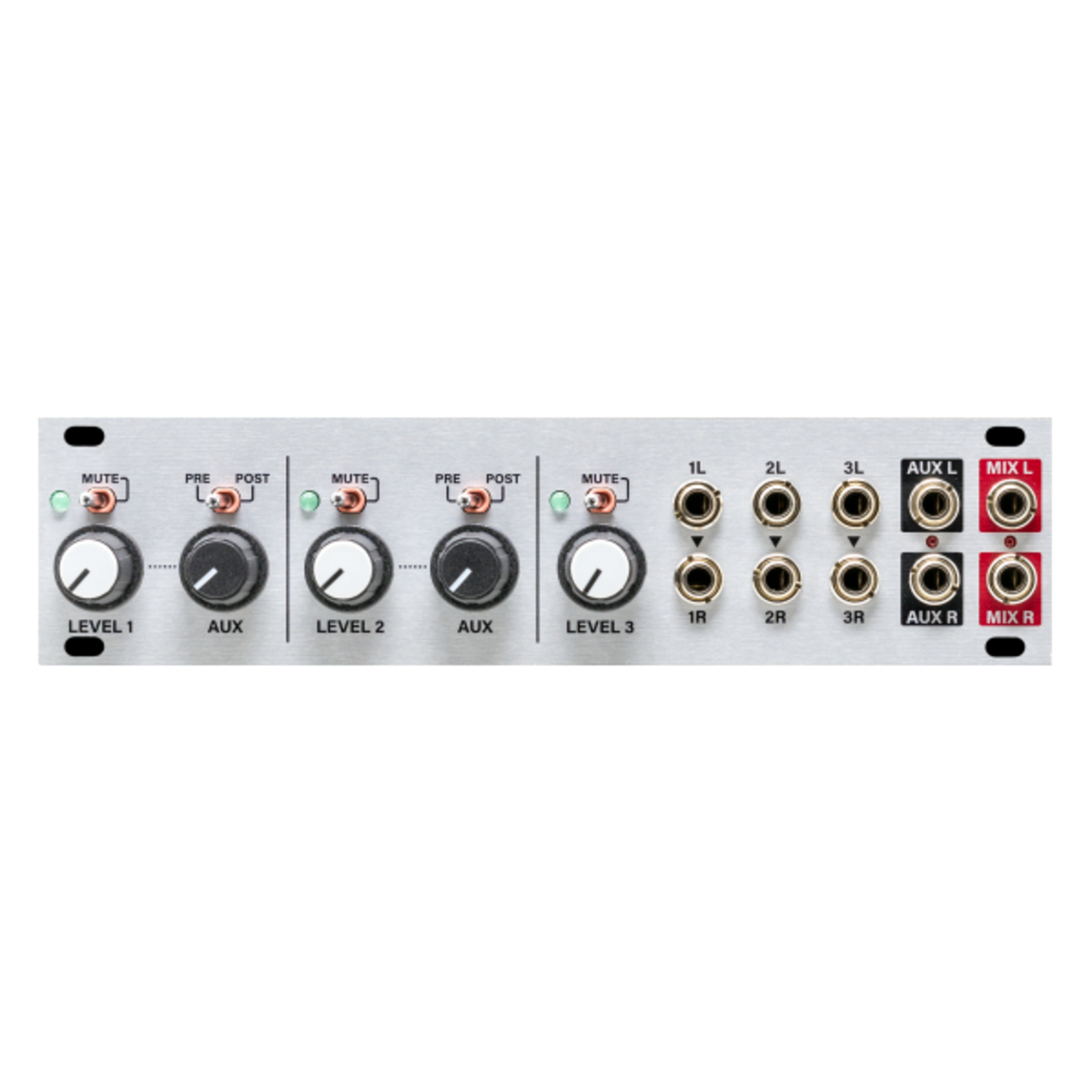 Aux Mix 1U