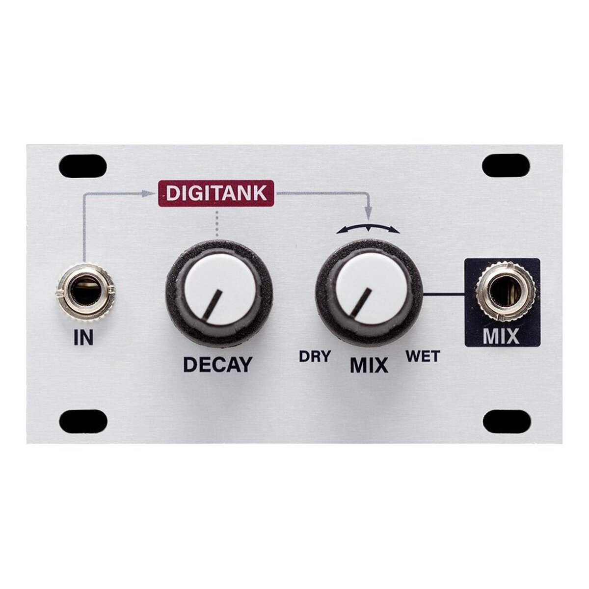 Digiverb 1U
