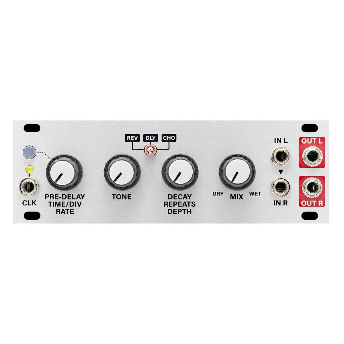 Multi-FX 1U