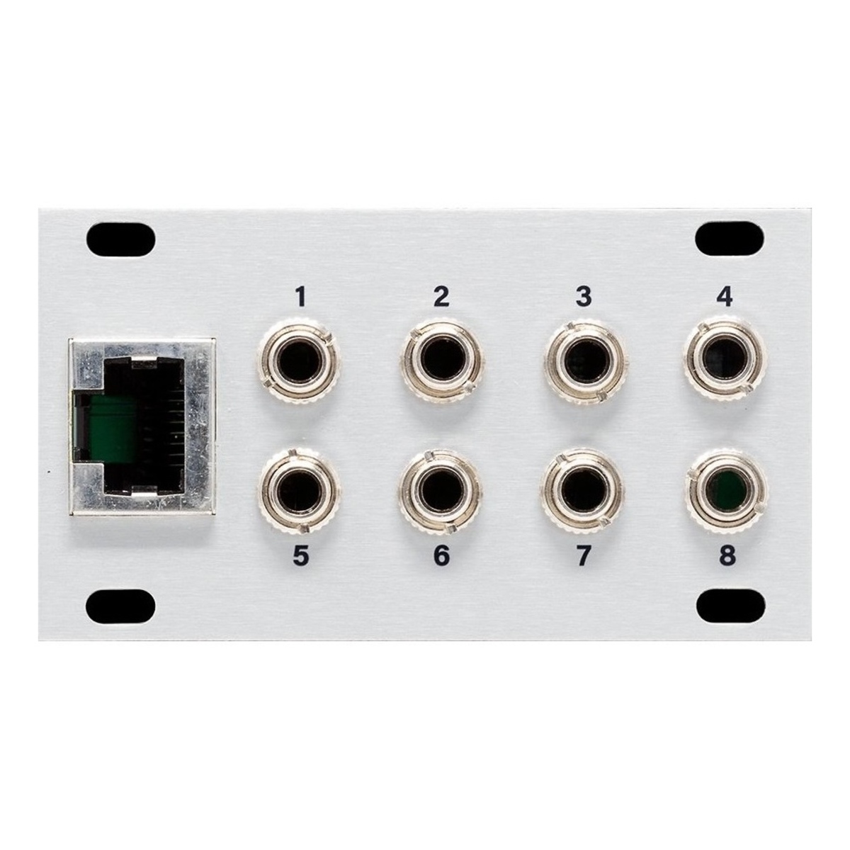 Octalink 1U (pair of modules with cable)