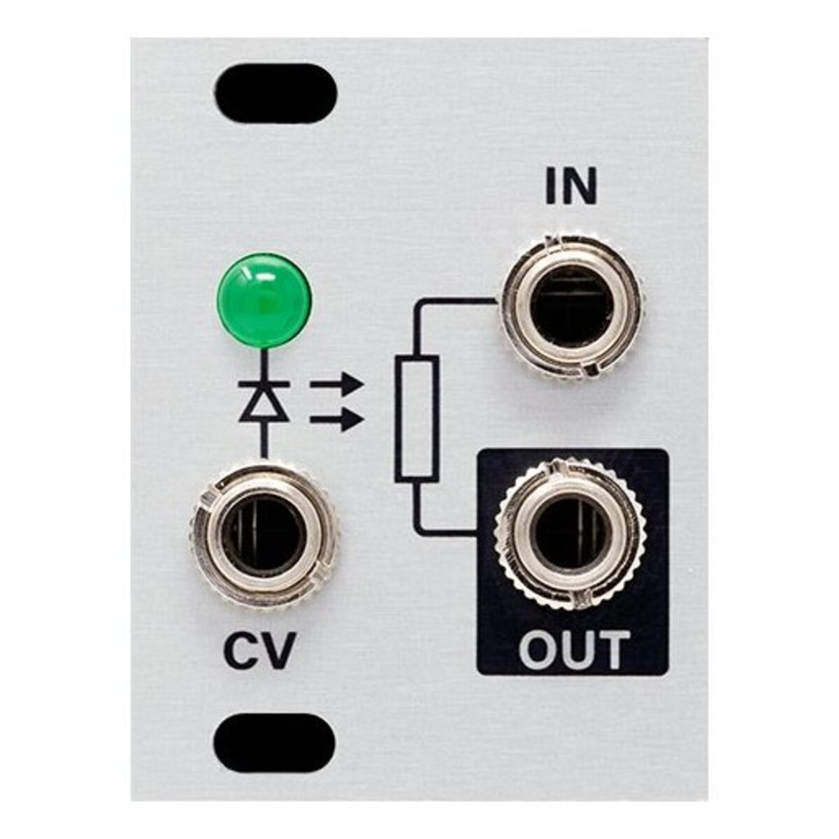 Passive LPG 1U