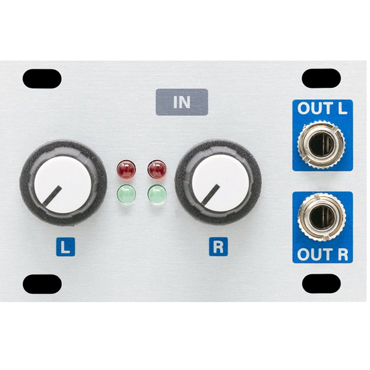 Stereo Line In 1U