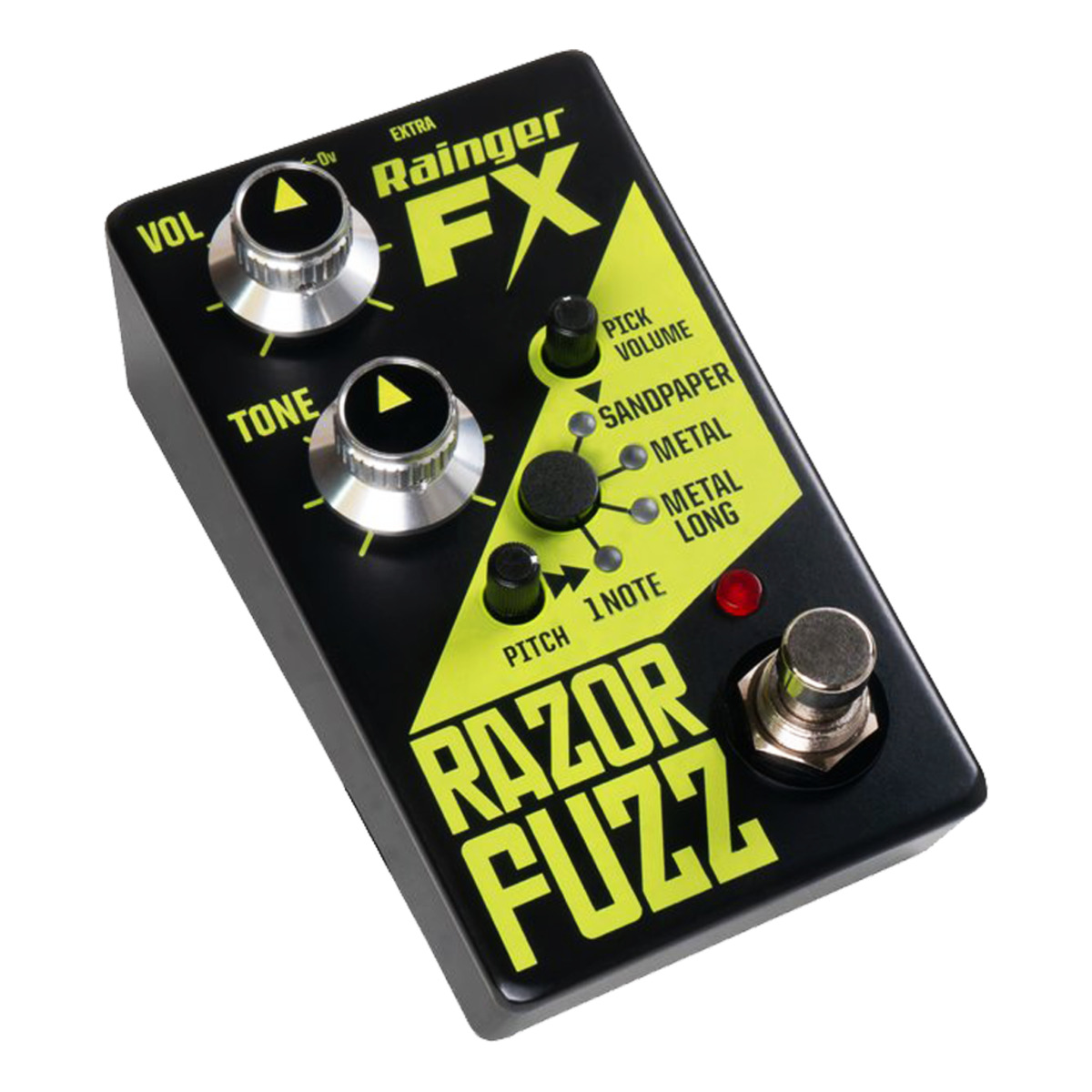 Razor Fuzz