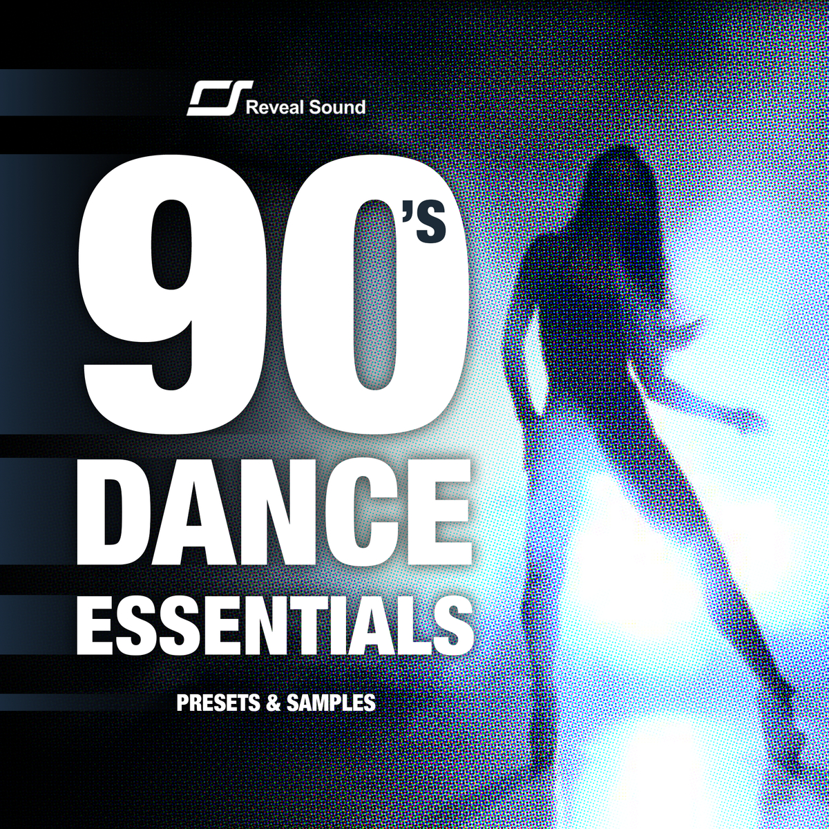 Spire 90s Dance Essentials