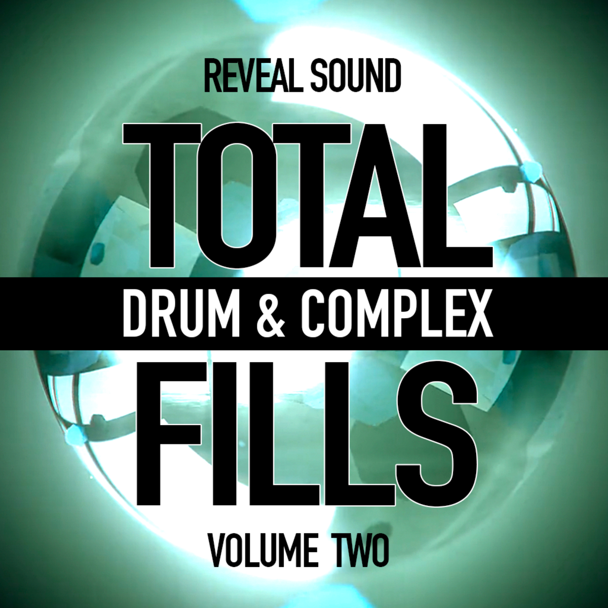 Total Drum & Complex Fills Vol.2