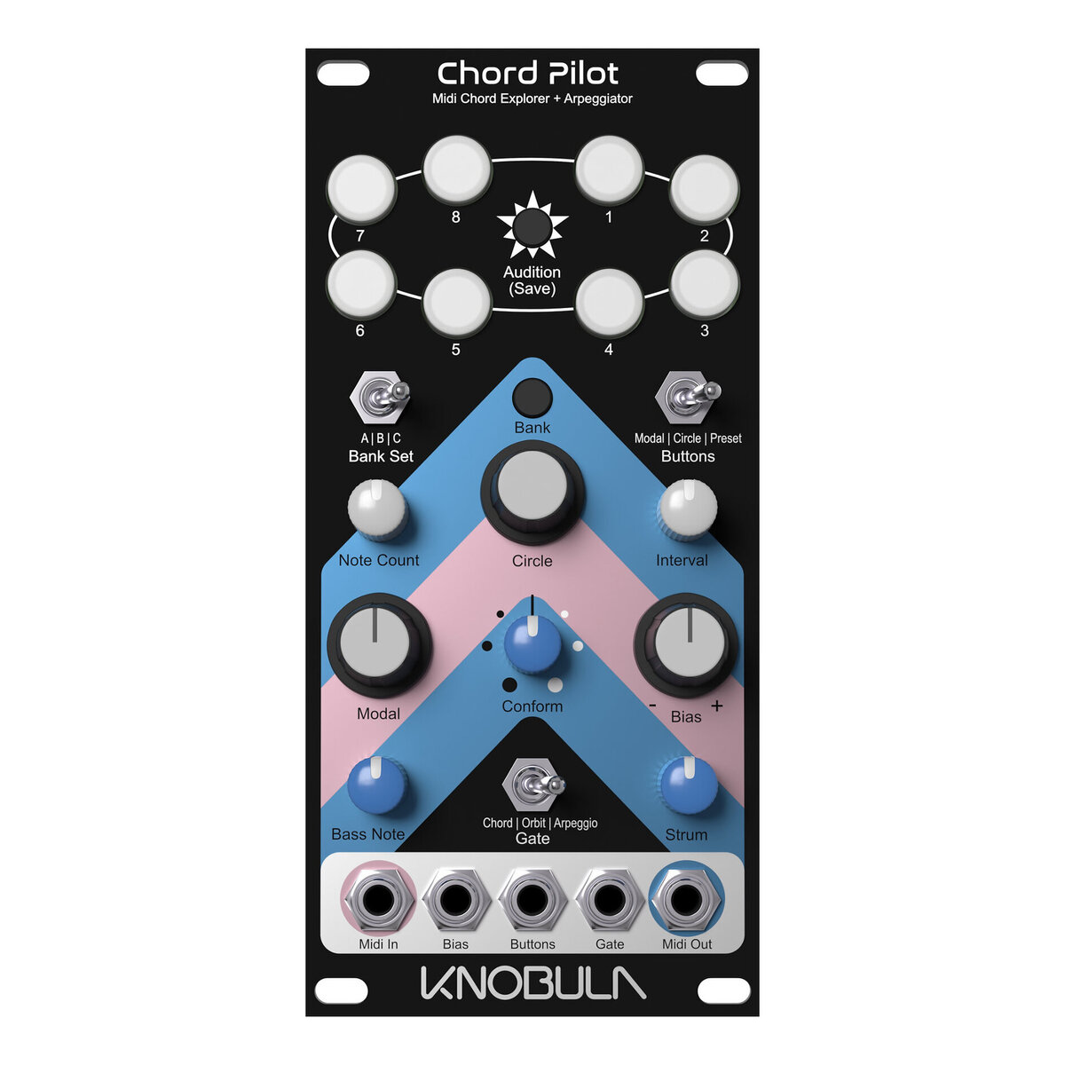Chord Pilot