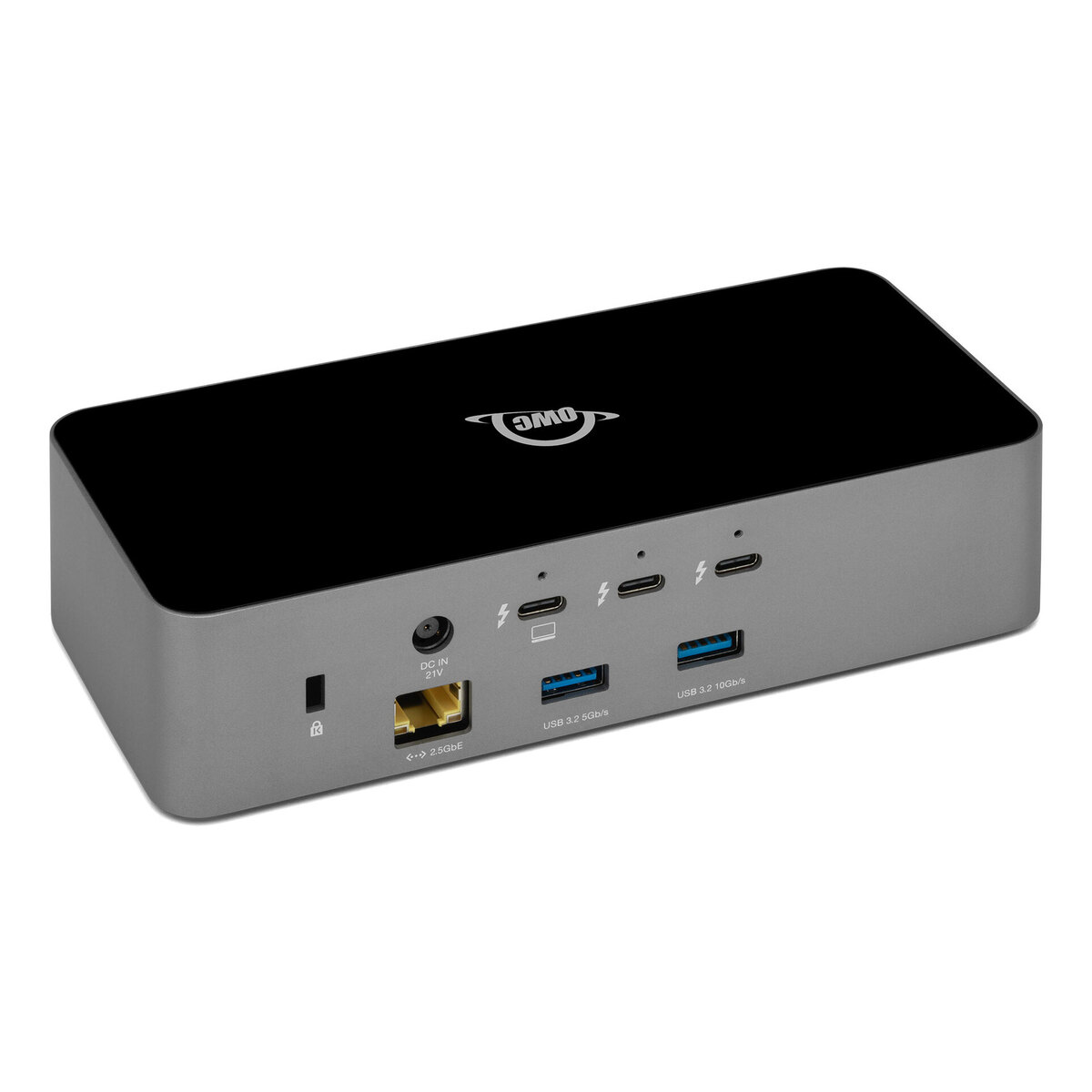 OWC Thunderbolt 5 Dock 11 Ports