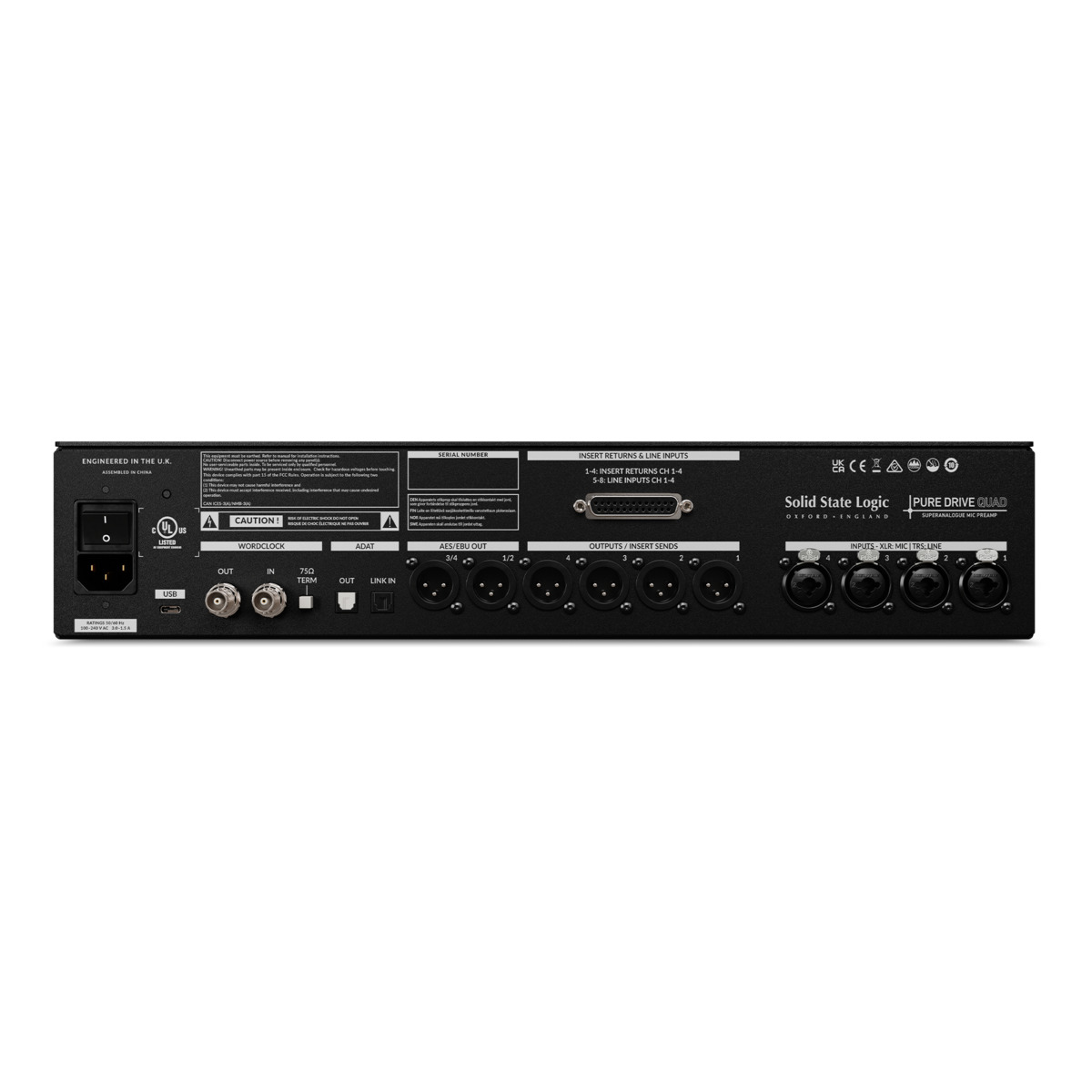 Pure Drive Quad デモ使用B級品