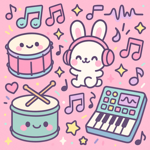 Kawaii Fills Up Tempo