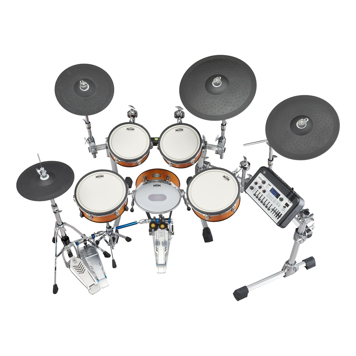 DTX10K-M REAL WOOD
