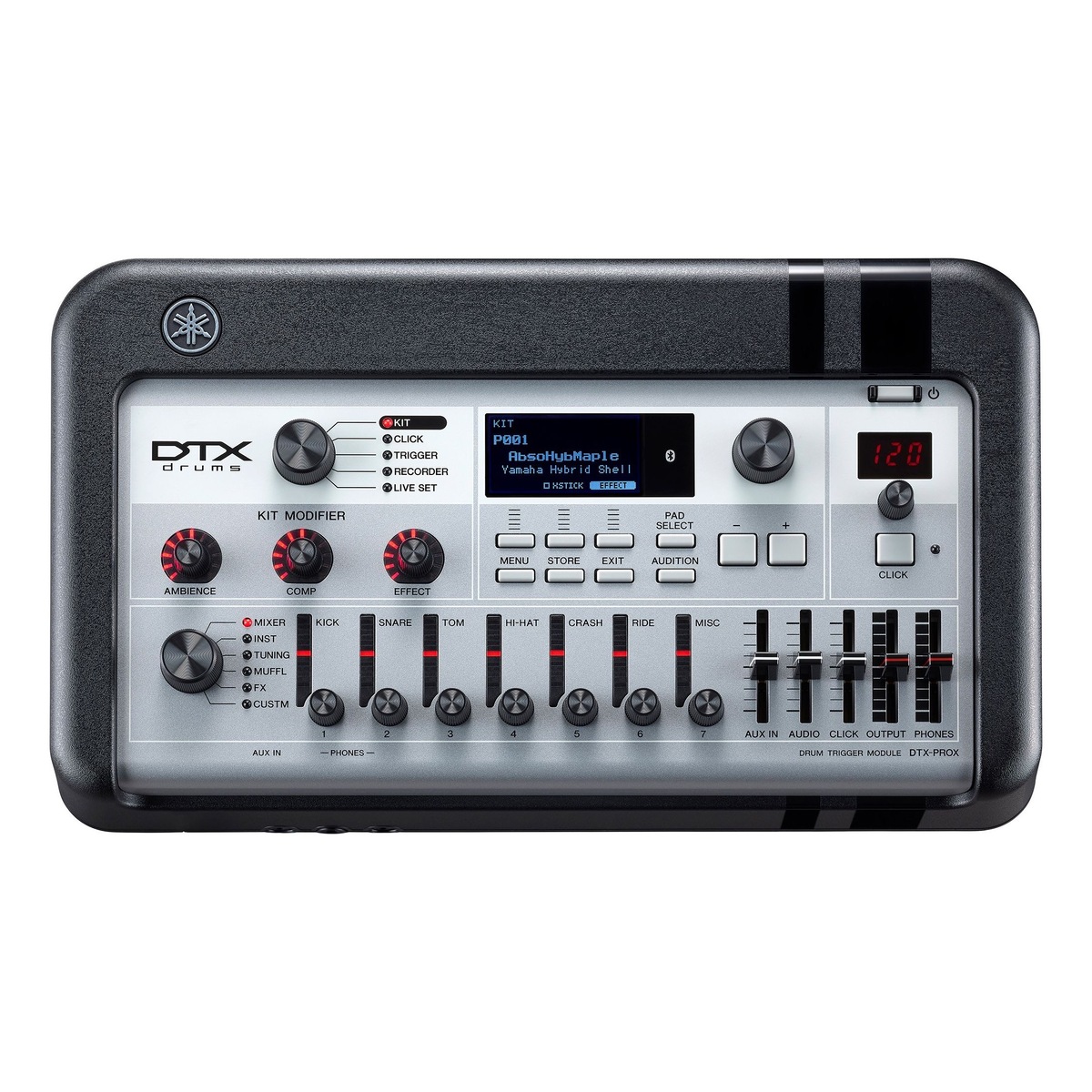 DTX10K-X BLACK FOREST