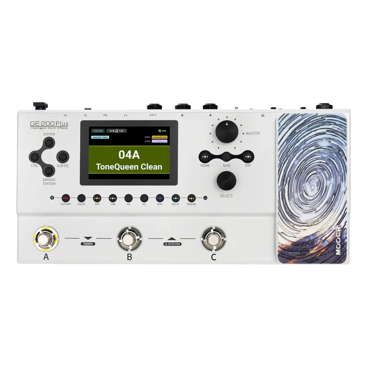 GE200 Plus