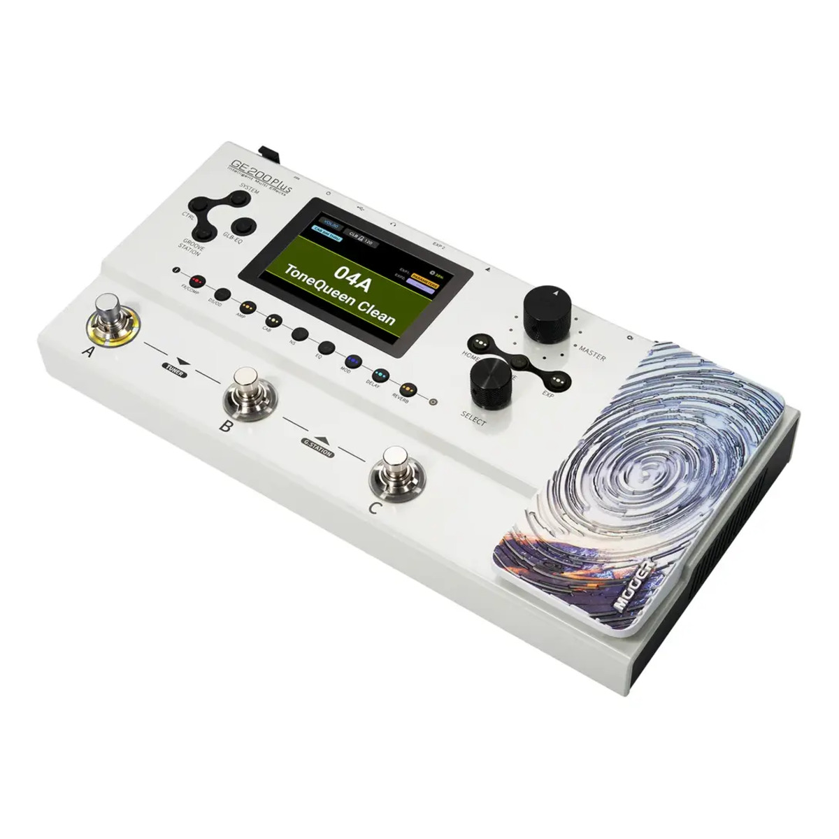 GE200 Plus