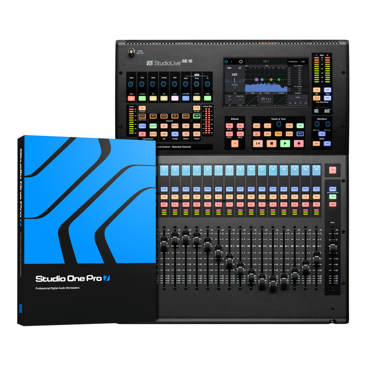 StudioLive Series III SE 16