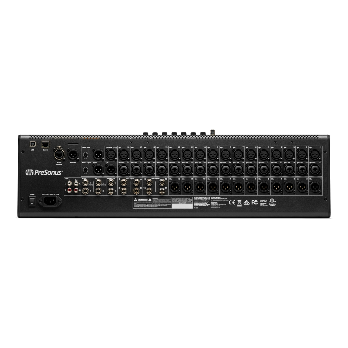 StudioLive Series III SE 24