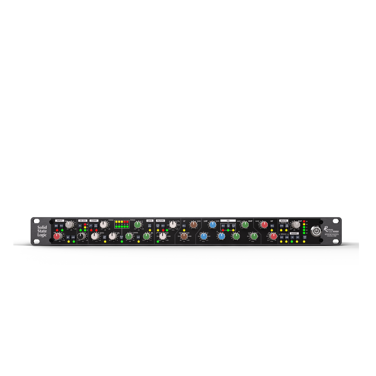 Revival 4000 Signature Analogue Channel Strip
