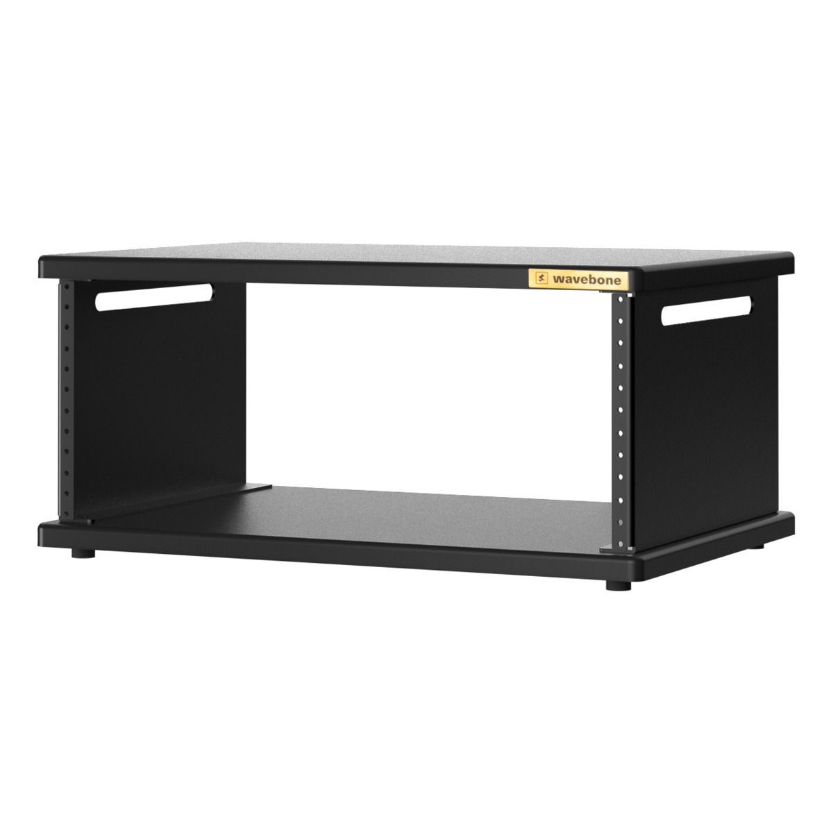 Stella Portable Rack Case-4U / BK