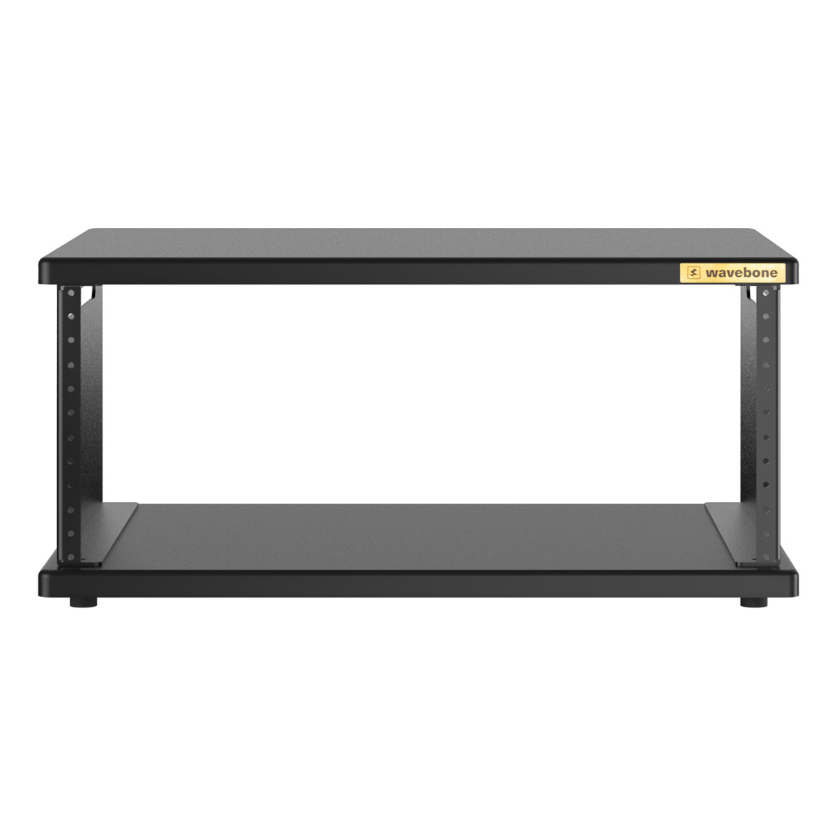 Stella Portable Rack Case-4U / BK