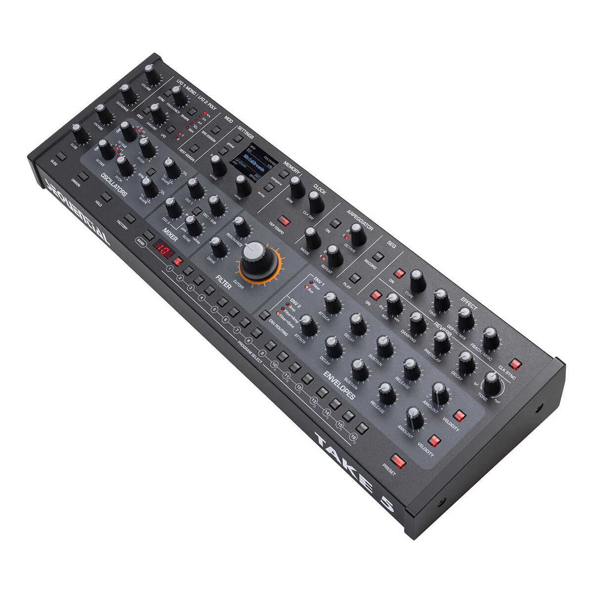 Take 5 Module