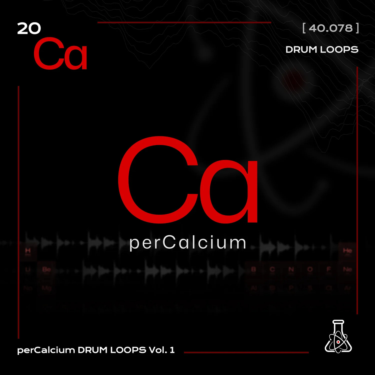perCalcium Drum Loops