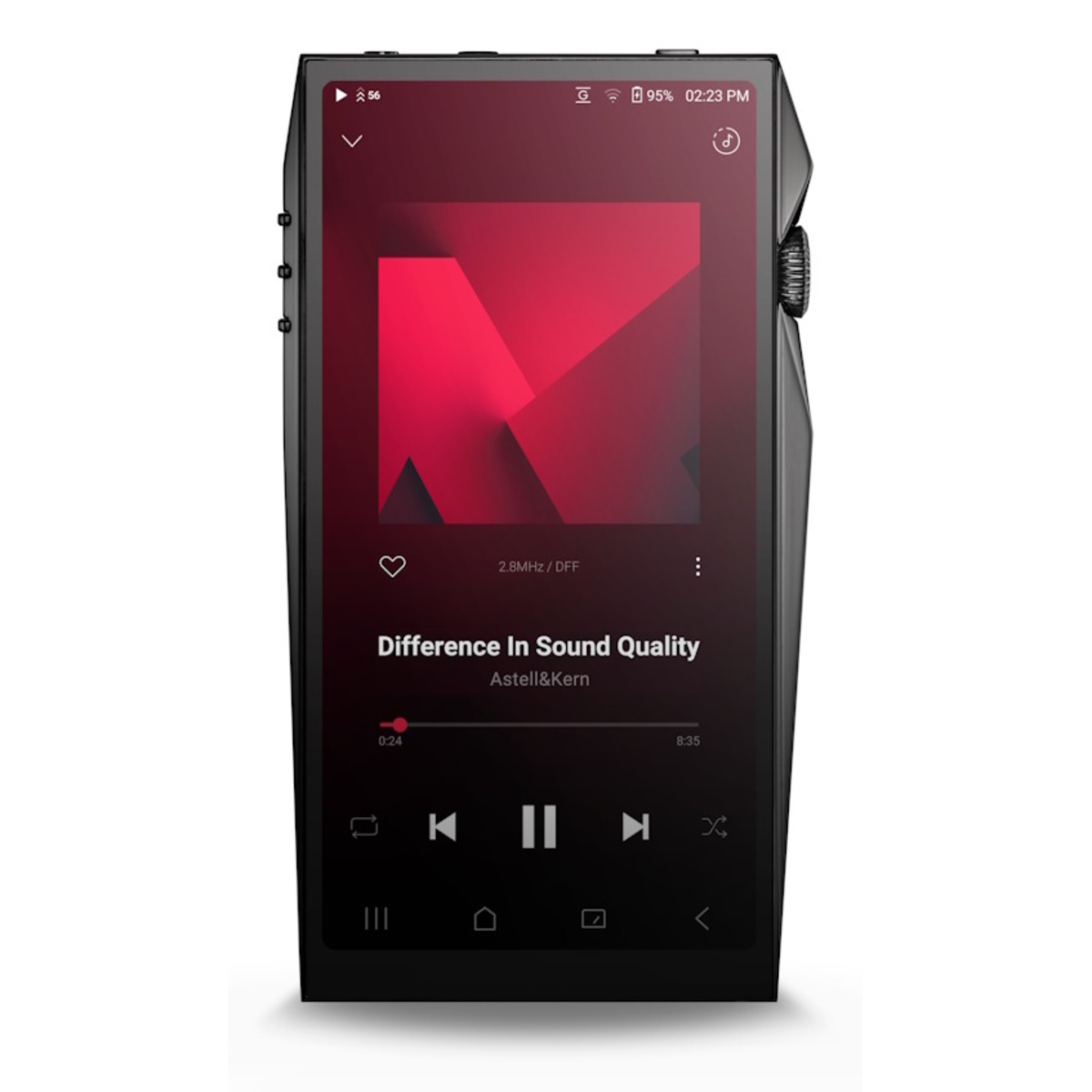 A&ultima SP4000 Black