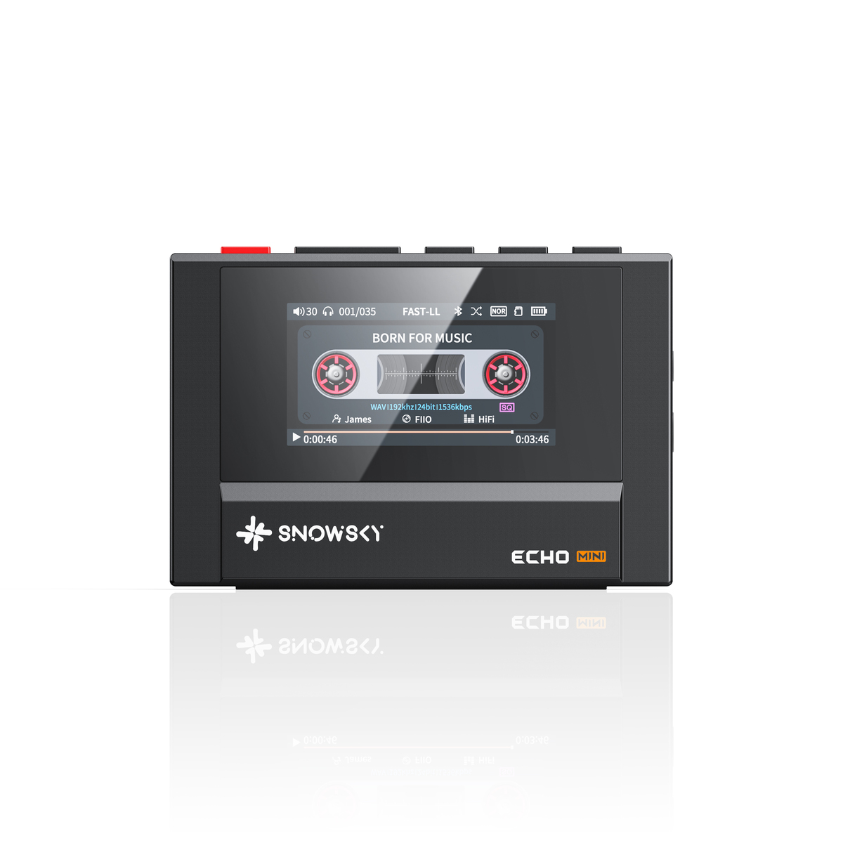 Snowsky ECHO MINI Black