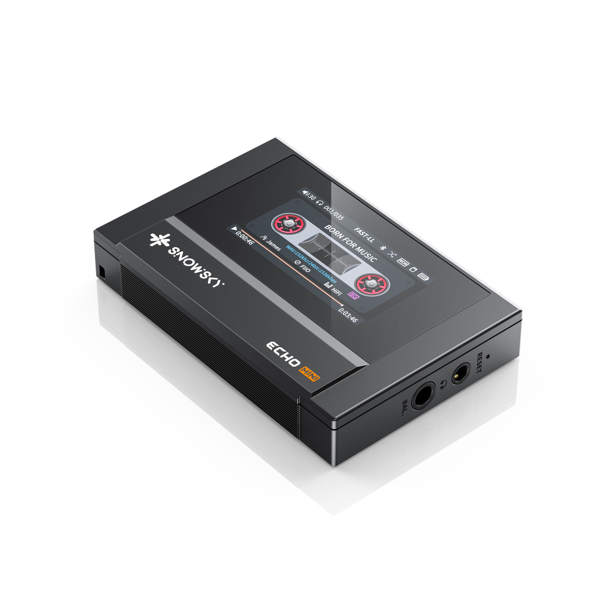 Snowsky ECHO MINI Black