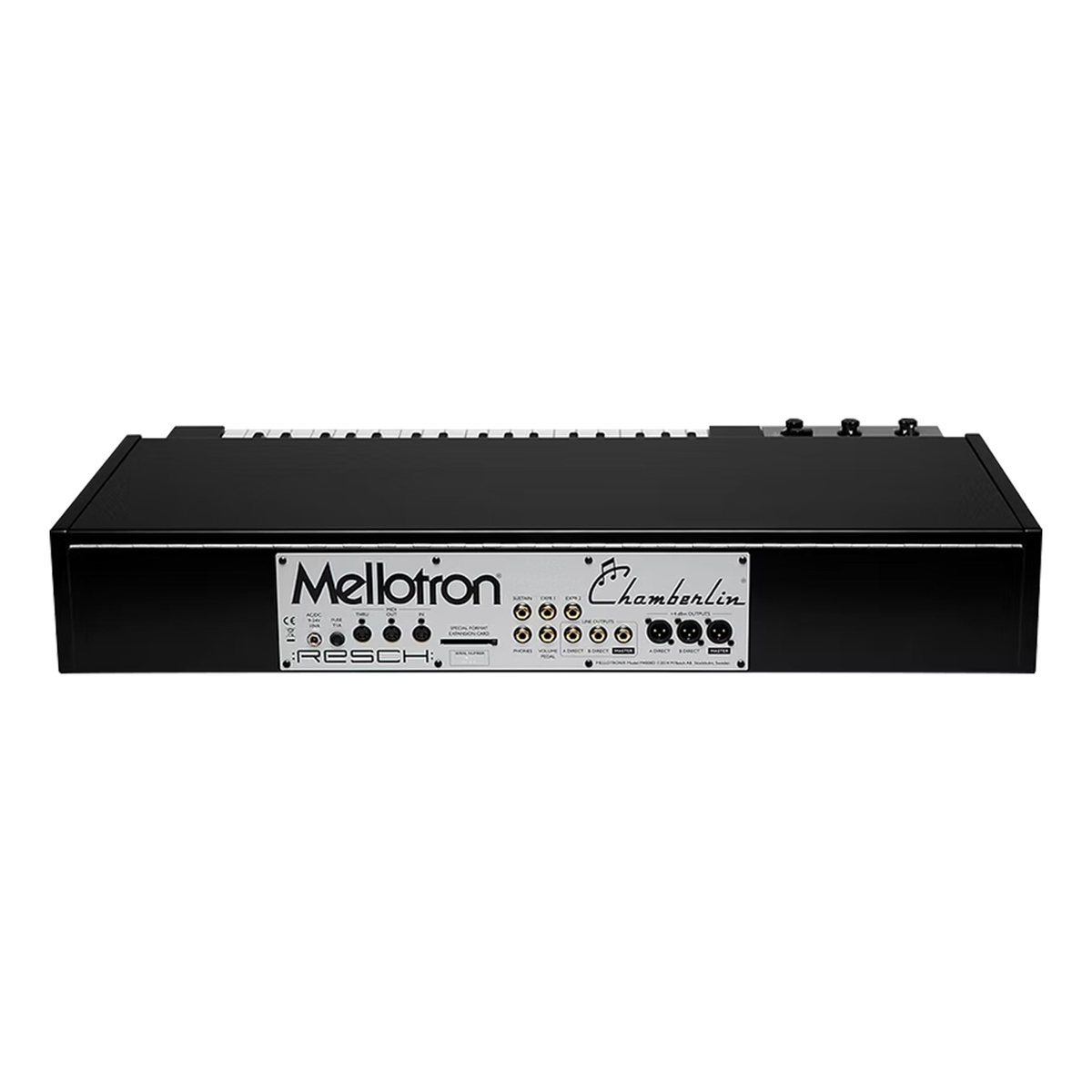 M4000D Black