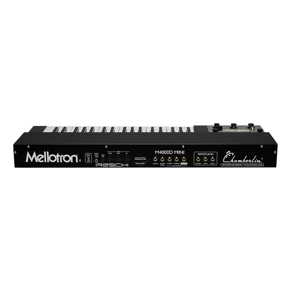 M4000D Mini Black