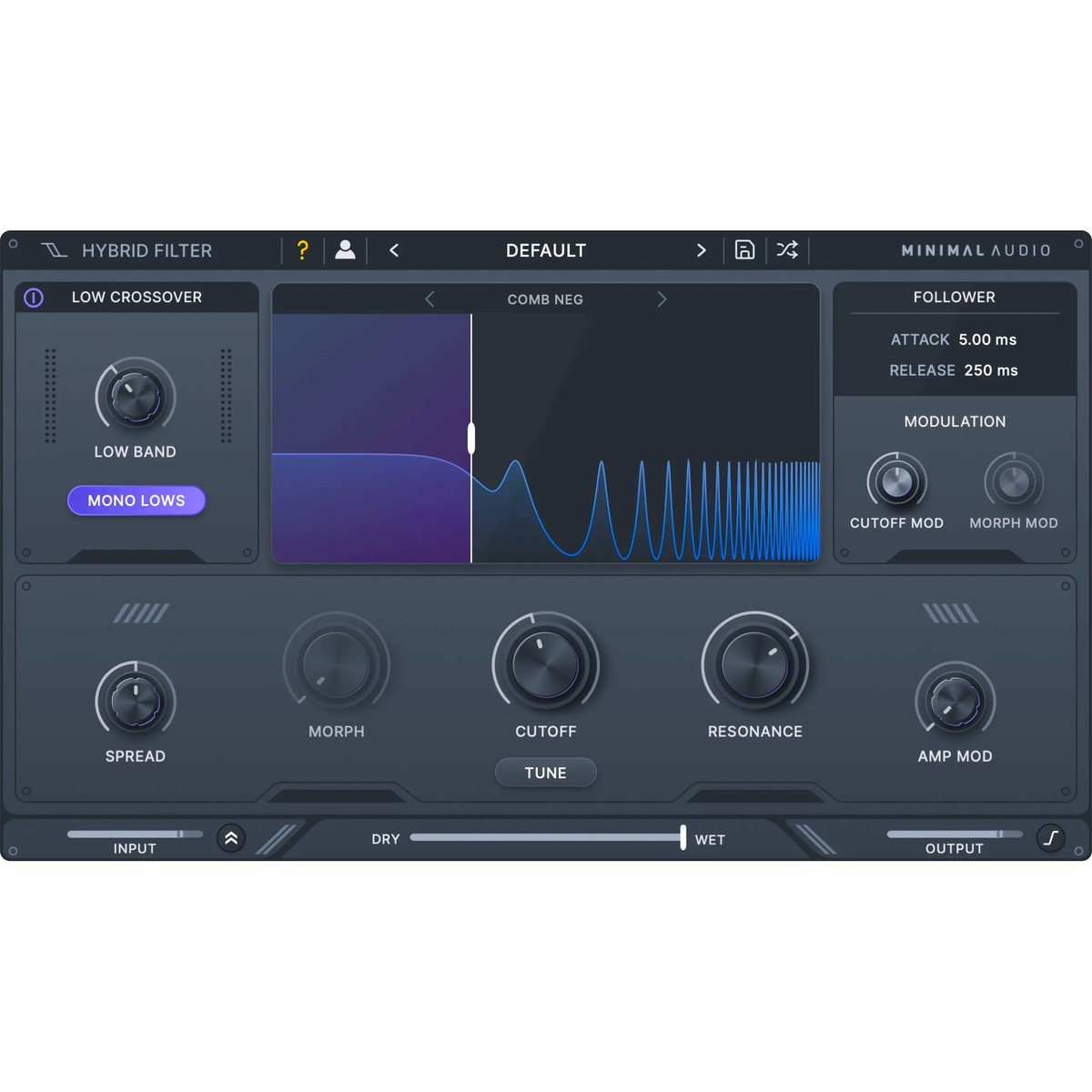 Hybrid Filter
