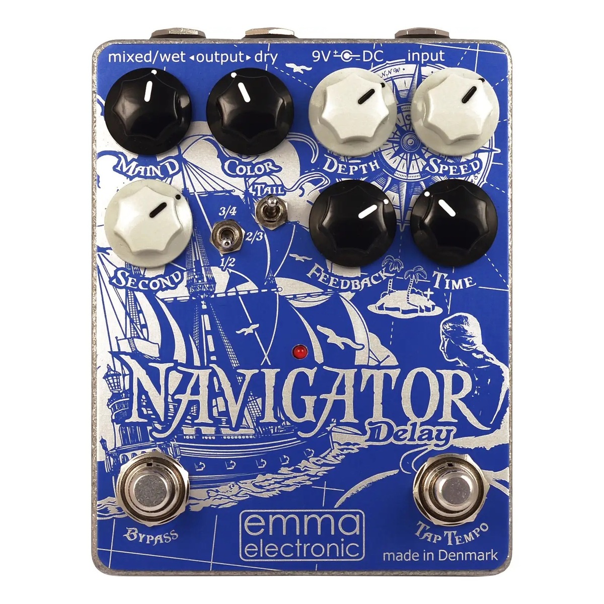NAVIGATOR Delay