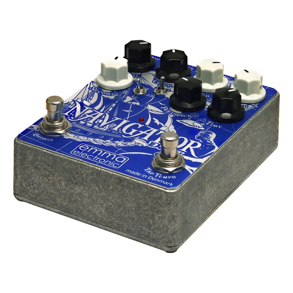 NAVIGATOR Delay