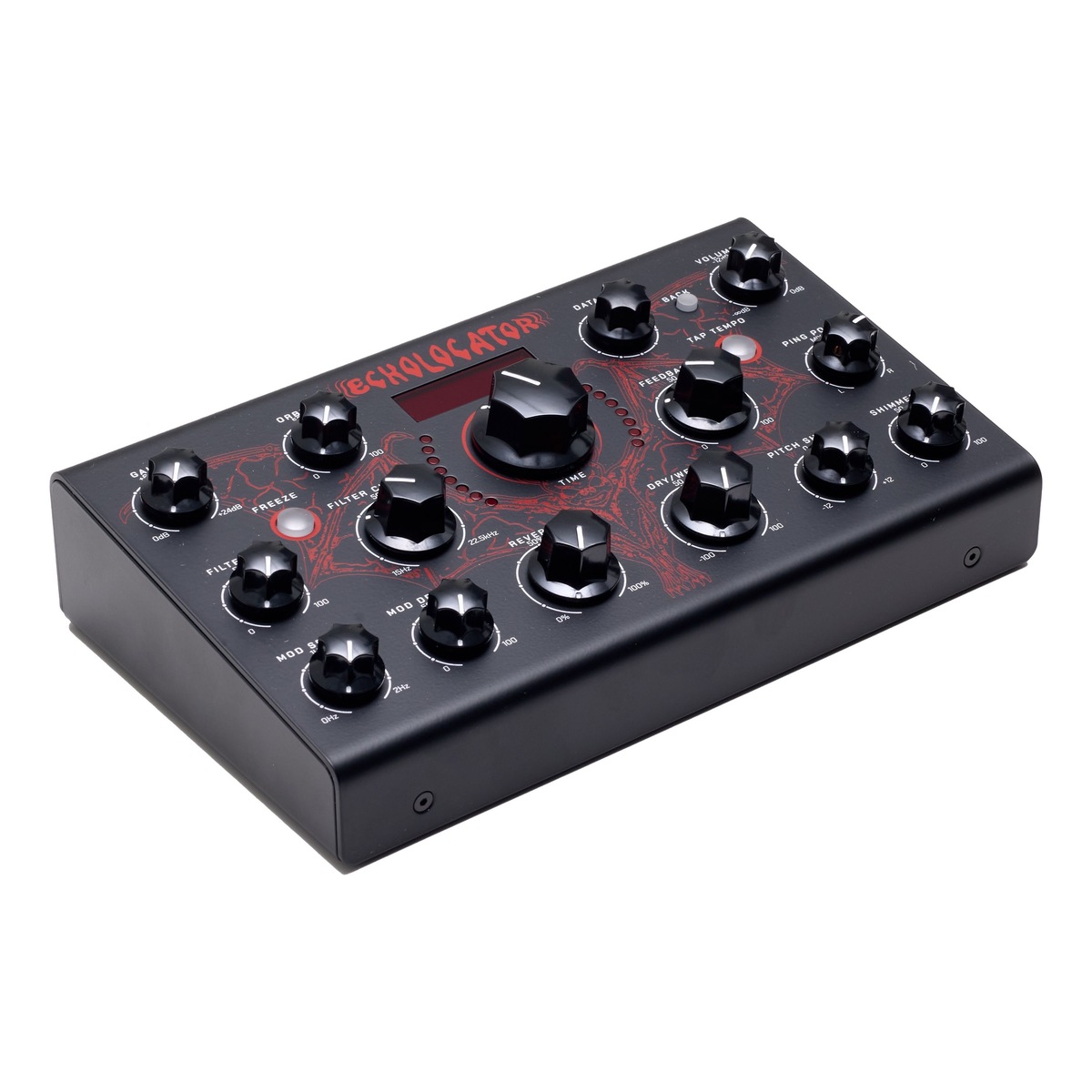 Echolocator 箱ダメージ品