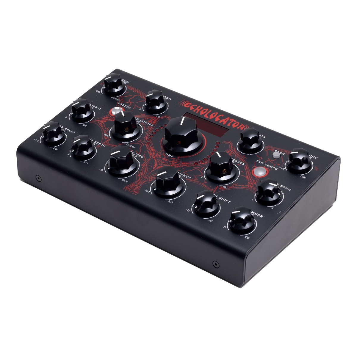 Echolocator 箱ダメージ品