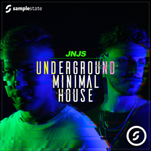 JNJS - UNDERGROUND MINIMAL HOUSE