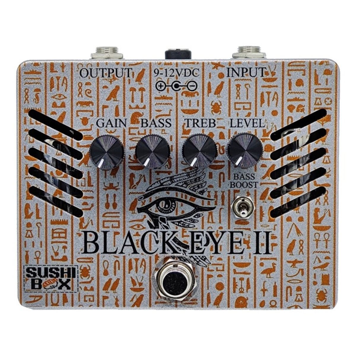 Black Eye II