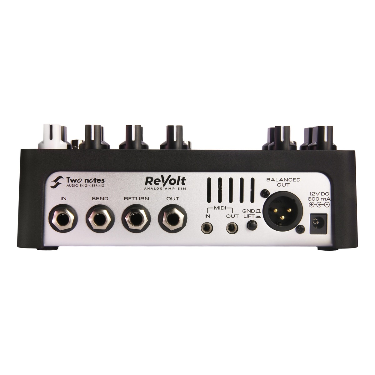 Revolt Bass