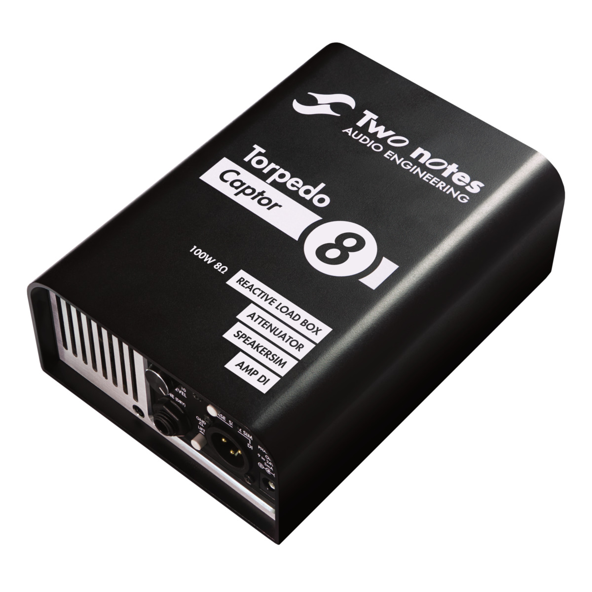 Torpedo Captor 8 Ohm