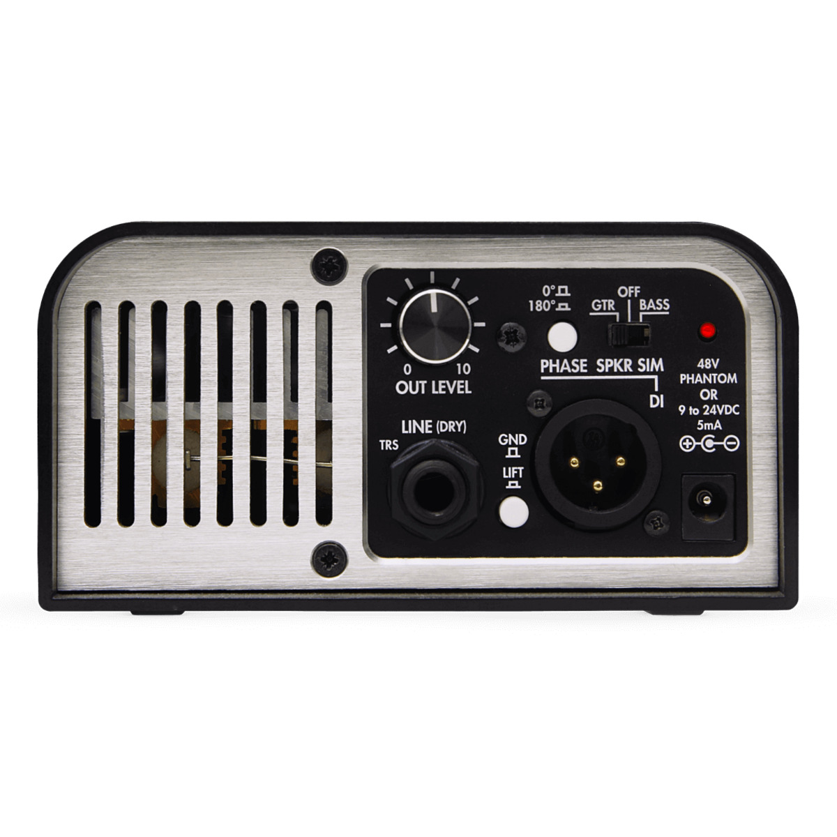 Torpedo Captor 8 Ohm