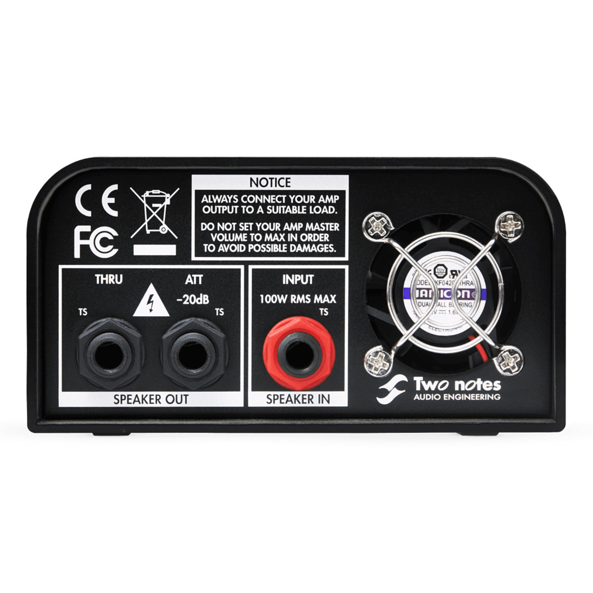Torpedo Captor 8 Ohm