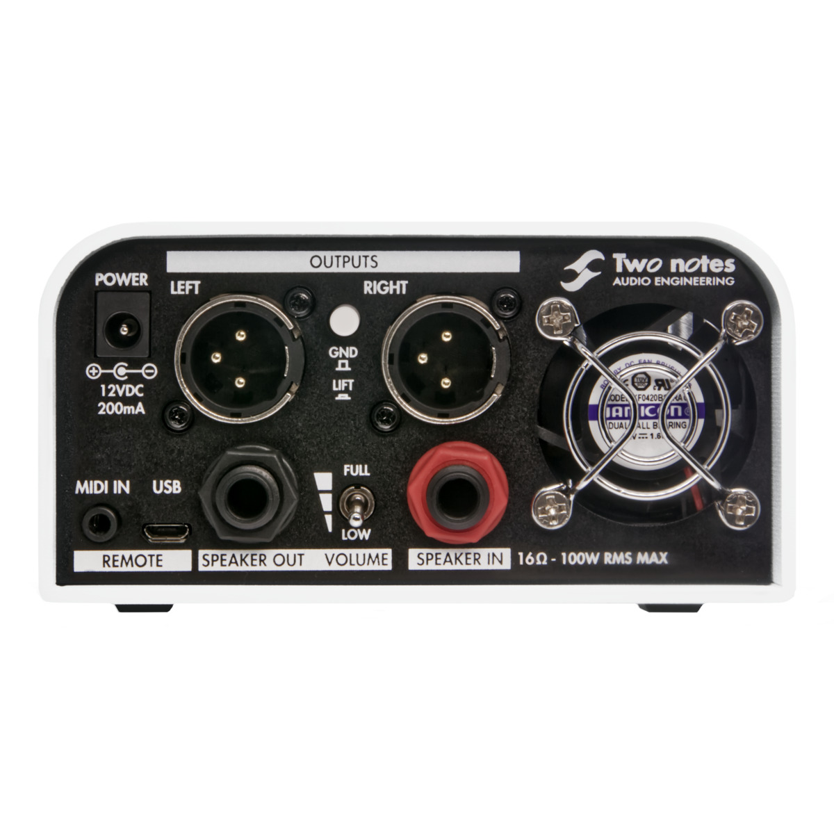 Torpedo Captor X 8 Ohm