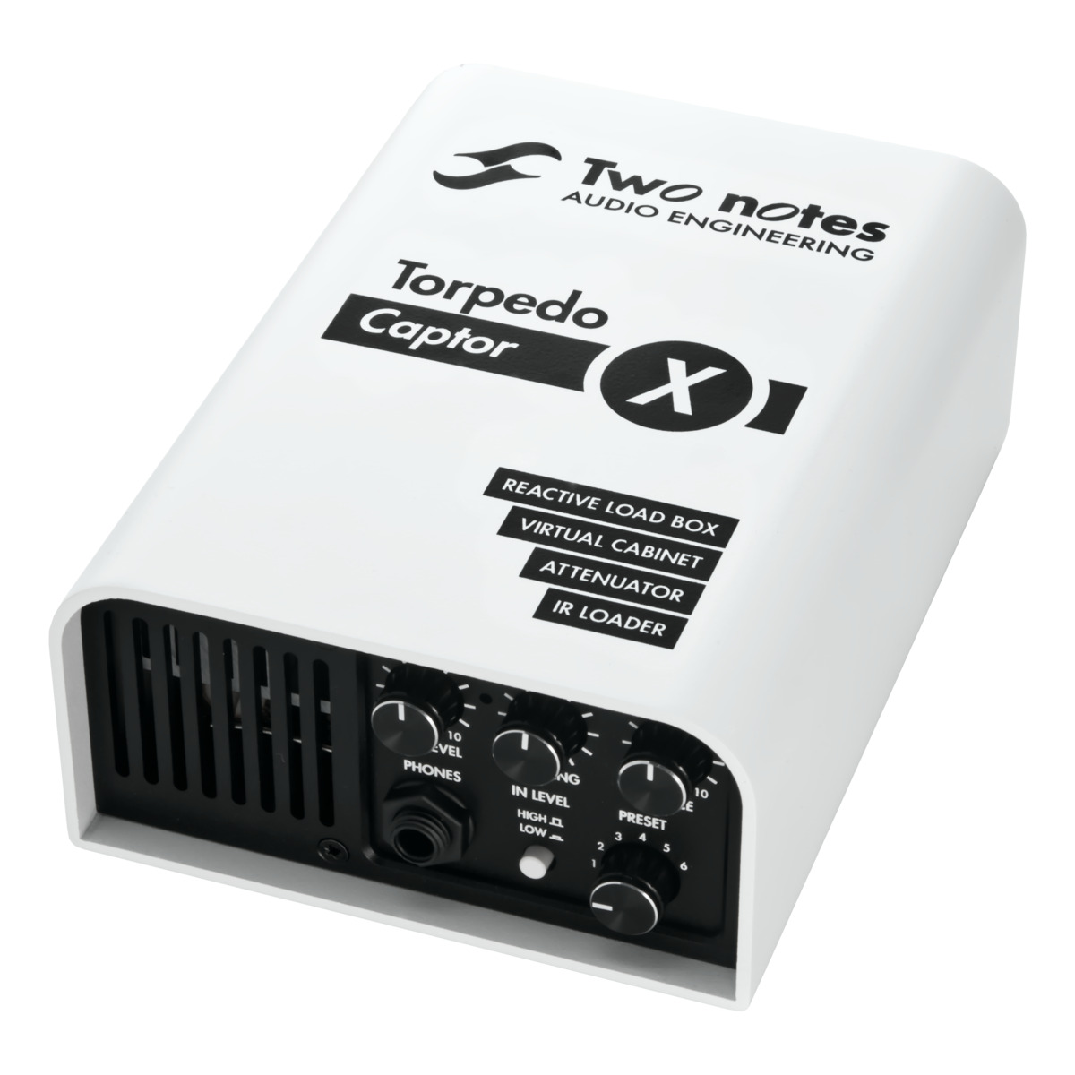 Torpedo Captor X 16 Ohm