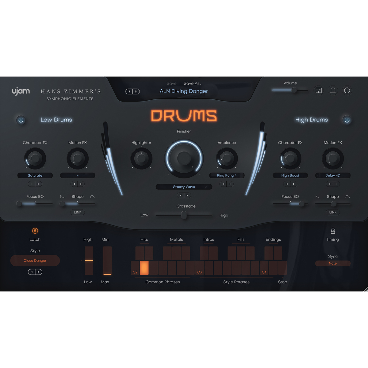 Hans Zimmer’s Drums & Percussion Bundle