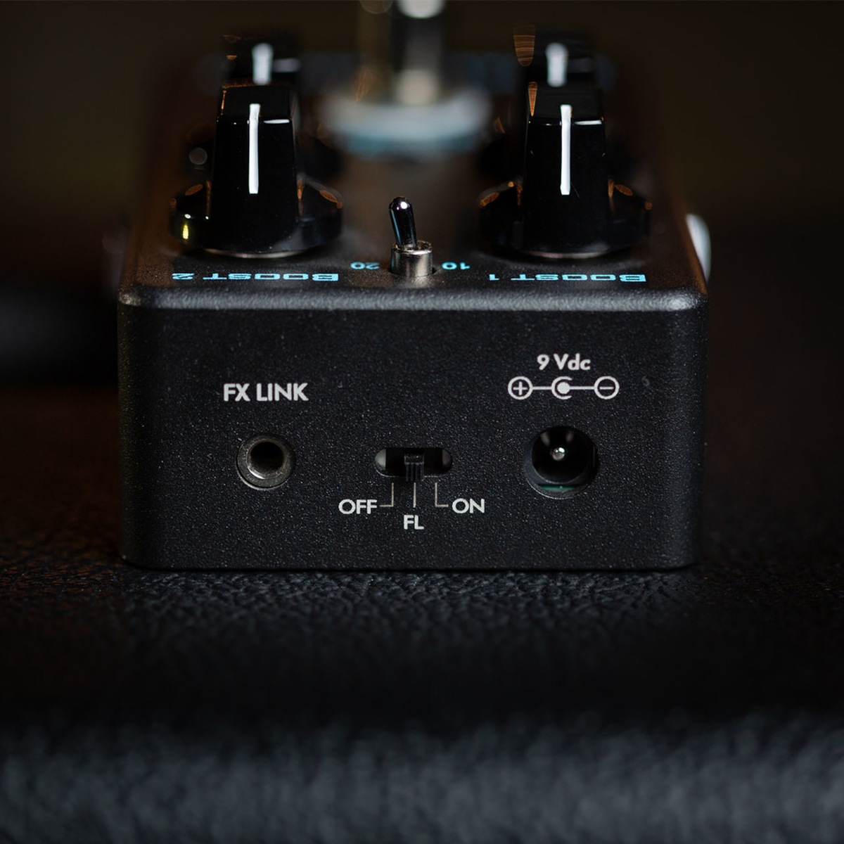 Dual Boost (Black Edition)